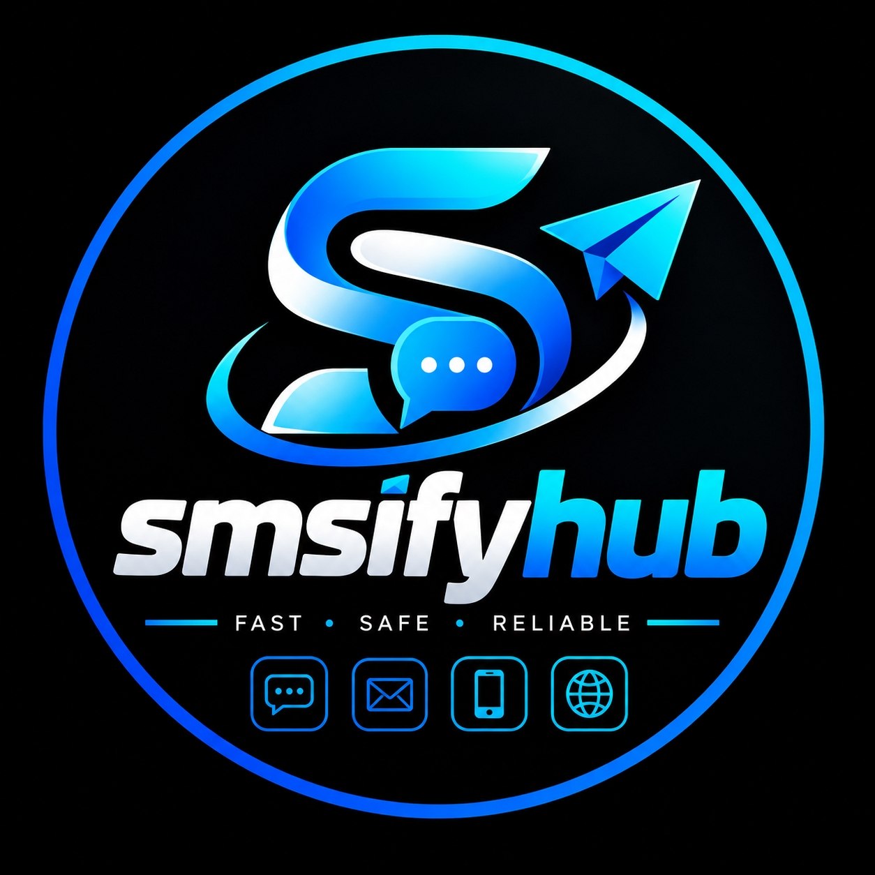 Smsifyhub  virtual number apps